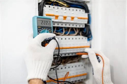 Preventive Maintenance and Customized Solutions Electrician in Miami Beach