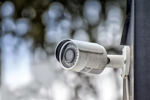 Security System and Camera Installation and Repair